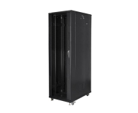 Lanberg Stojąca 19" 42U 800x1000mm (czarna) - 712520 - zdjęcie 2